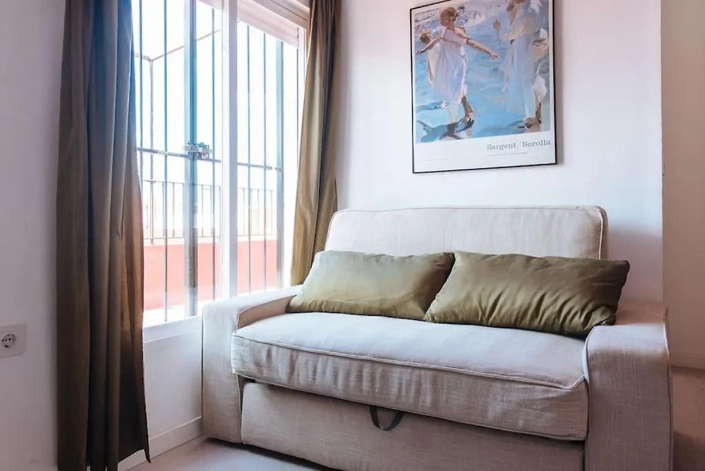 Apartamento Estrella De Los Azahares Sevilla