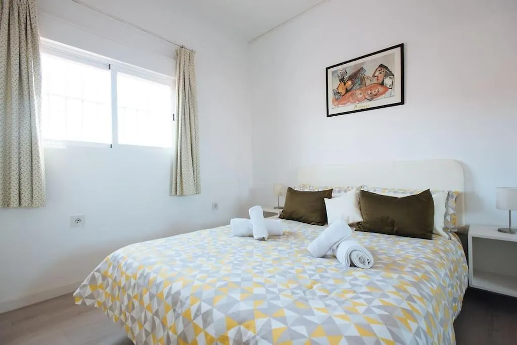 Estrella De Los Azahares Sevilla Apartamento