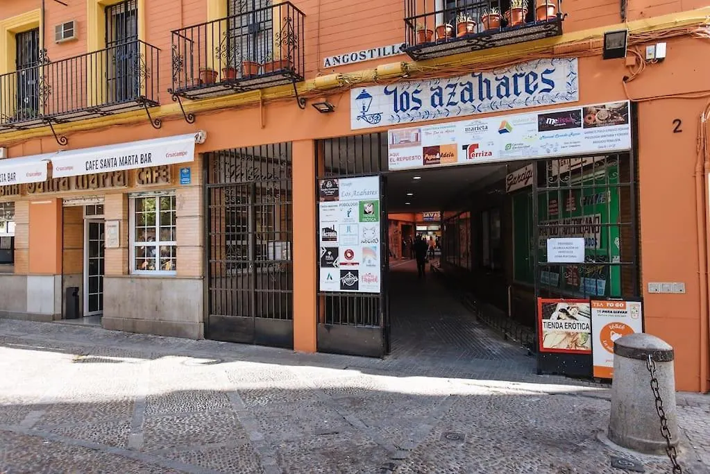 Apartamento Estrella De Los Azahares Sevilla España