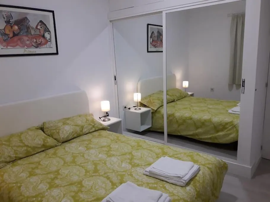 Estrella De Los Azahares Sevilla Apartamento