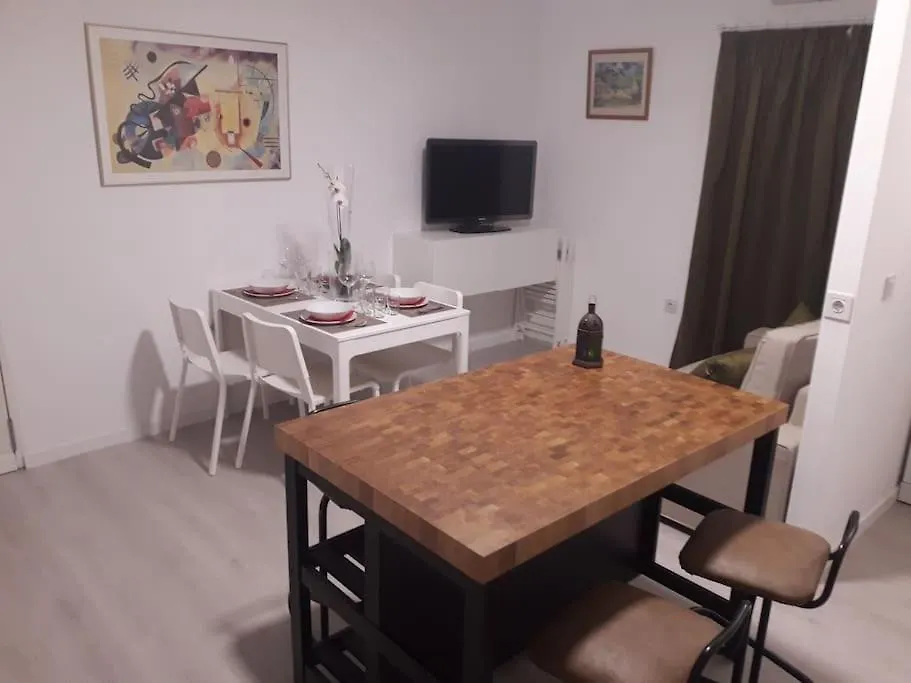 Estrella De Los Azahares Sevilla Apartamento