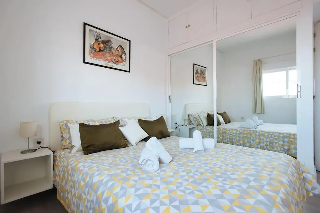 Apartamento Estrella De Los Azahares Sevilla